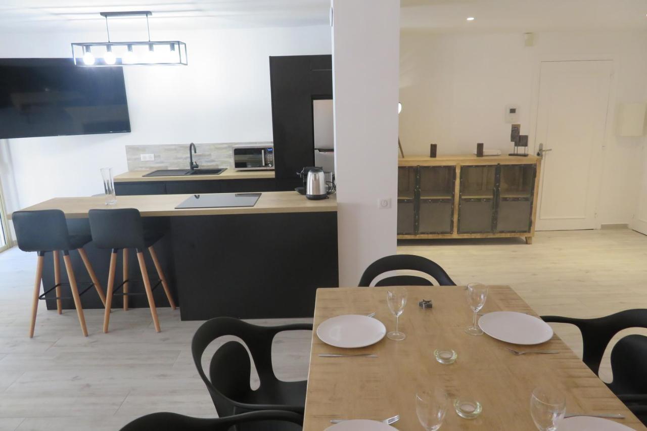 קאן Luxe 6 Couchages Proxi Bord De Mer Centre Ville מראה חיצוני תמונה