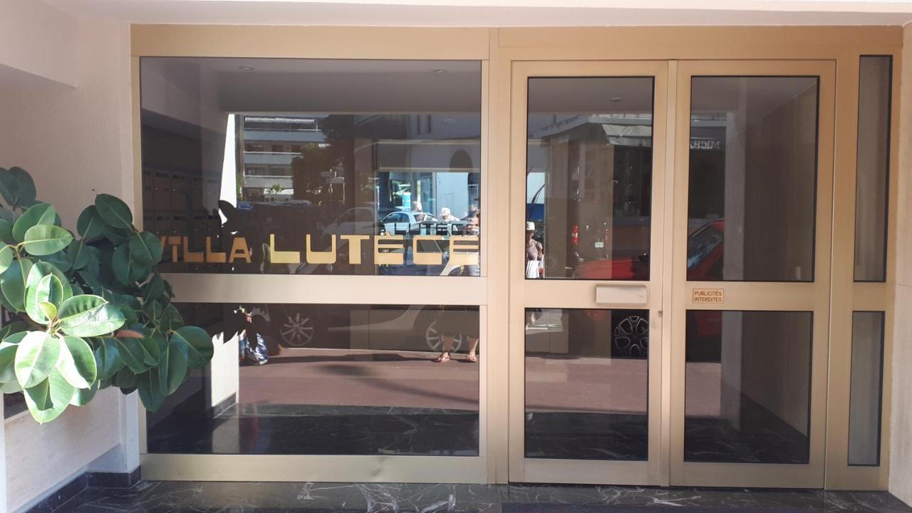 קאן Luxe 6 Couchages Proxi Bord De Mer Centre Ville מראה חיצוני תמונה