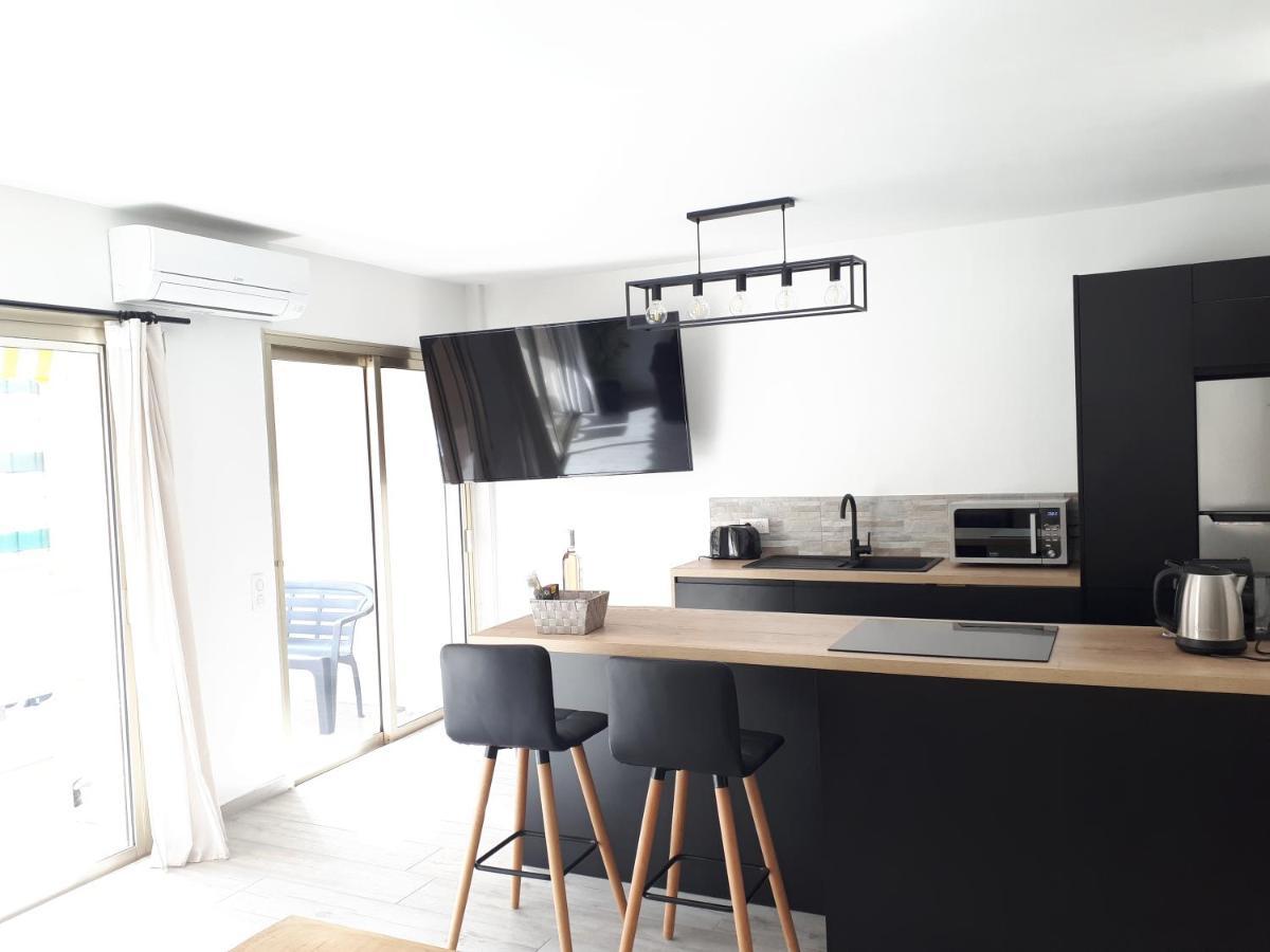 קאן Luxe 6 Couchages Proxi Bord De Mer Centre Ville מראה חיצוני תמונה