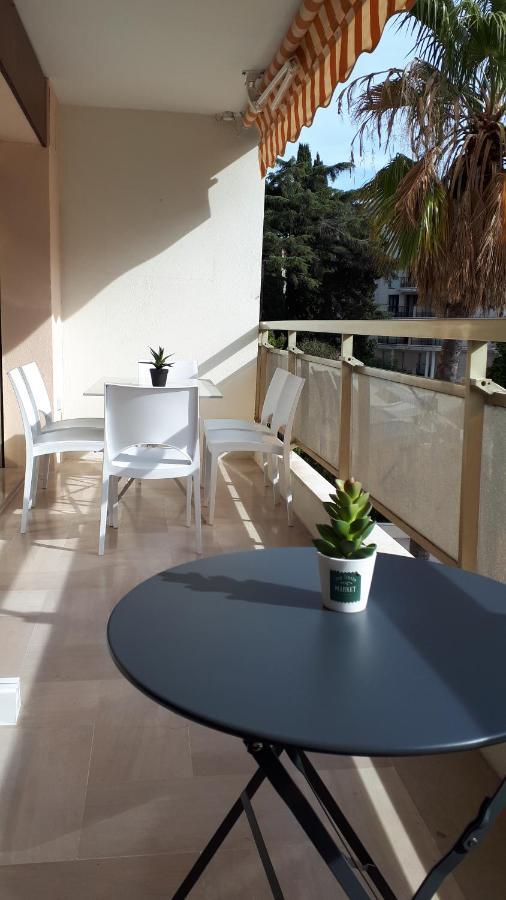 קאן Luxe 6 Couchages Proxi Bord De Mer Centre Ville מראה חיצוני תמונה