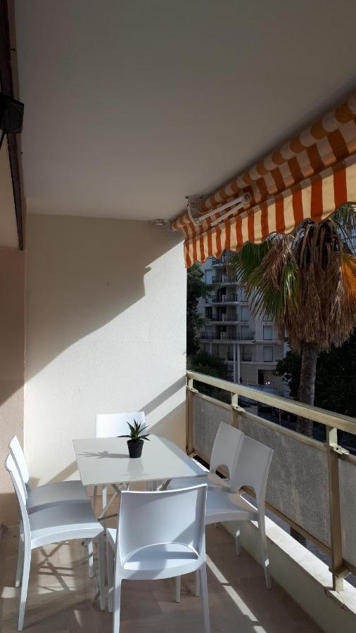 קאן Luxe 6 Couchages Proxi Bord De Mer Centre Ville מראה חיצוני תמונה